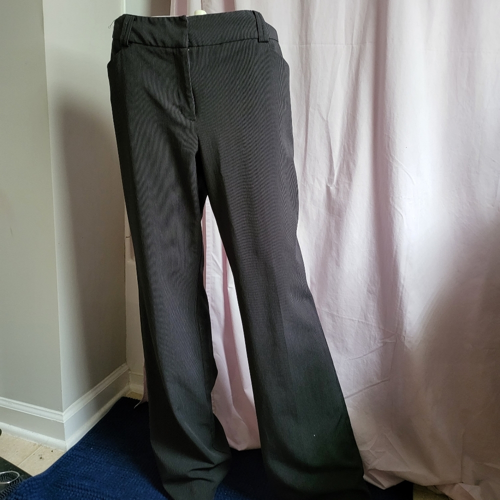 Black & Grey Trouser